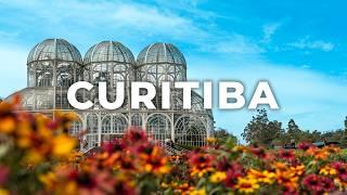 CURITIBA É INCRÍVEL O que fazer na capital do PARANÁ