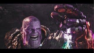 Thanos Wins - Avengers Endgame Alternate Ending