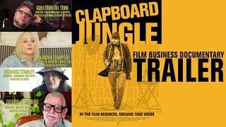 Clapboard Jungle Trailer FILM BUSINESS DOCUMENTARY