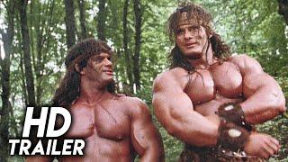 The Barbarians 1987 Original Trailer FHD