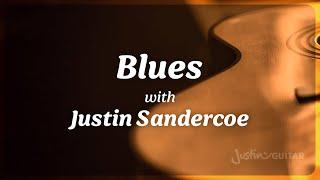 Blues Club with Justin #11  Lets Talk Solo Blues