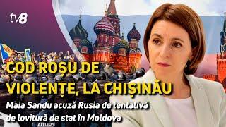 Știri Cod roșu de violențe la Chișinău 29 de moldoveni din Turcia sunt de negăsit 13.02.2023