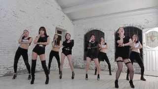 Brown Eyed Girls - GENTLEMAN Original Dance Cover