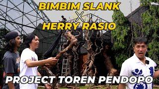 #136 PENDOPO  KOLABORASI TIDAK TERDUGA BIMBIM SLANK DAN HERRY RASIO DI PENDOPO..