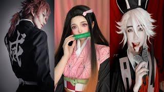 鬼滅の刃コスプレ Demon Slayer Cosplay Kimetsu no Yaiba Compilation #112