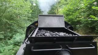 Zugmitfahrt auf der Selketalbahn am 26.07.2022  Teil 6  Silberhütte - Straßberg Harz