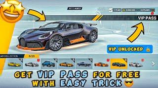 VIP Pass Unlocked   Vip Unlocked With Easy Trick For Free  Extreme Car Driving Simulator