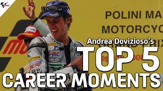 Andrea Doviziosos Top 5 Career Moments  #GrazieDovi