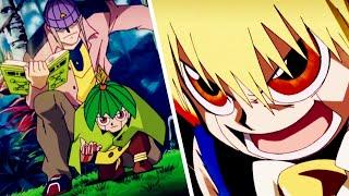 Zatch vs Sugino - Impossible  Zatch Bell AMV