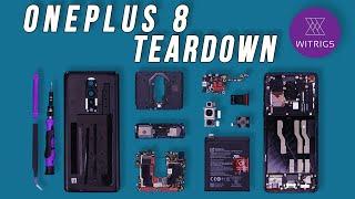 OnePlus 8 Teardown