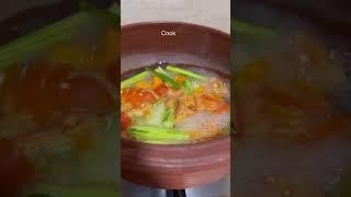 Vegetable curry #shorts #youtubeshorts #vegcurry #curry