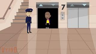 Little Bill Takes The Service ElevatorKicked OutGrounded