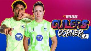  LIVE CULERS CORNER  EPISODE 3  FC Barcelona 