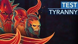 Tyranny - Test  Review Manchmal gewinnt eben das Böse