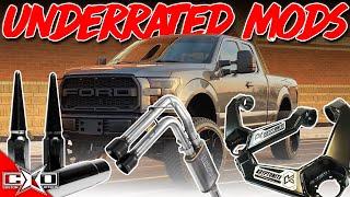 Most UNDERRATED Truck Mods?