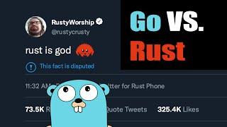 Golang vs. Rust Which is Better?