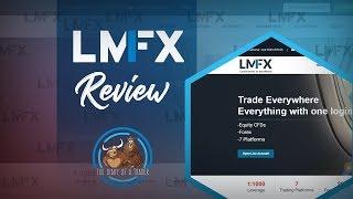 LMFX Review 2023 - Review Information Pros & Cons