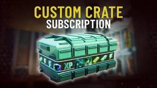 Custom Crate