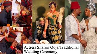 Actress Sharon Ooja Traditional Wedding Ceremony FULL VIDEO