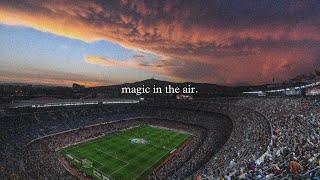 Magic System - Magic In The Air slowed