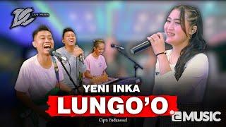 YENI INKA -  LUNGOO OFFICIAL LIVE MUSIC -  DC MUSIK