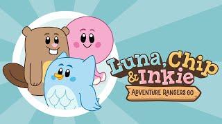 Luna Chip & Inkie Adventure Rangers Go  Trailer #1