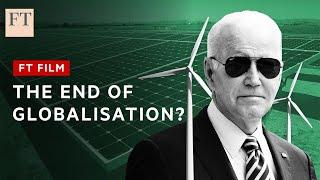 How Bidens Inflation Reduction Act changed the world  FT Film