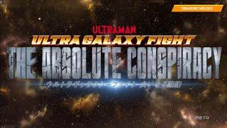 Ultra Galaxy Fight  The Absolute Conspiracy Opening 2 『Zero To Infinity』By Mamoru Miyano