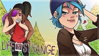 THE NEW LIFE IS STRANGE  Life Is Strange Before The Storm COMPLETE EPISODE 1 - AWAKE