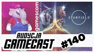 GameCast #140 – Czy Starfield to No Mans Sky?