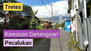 #Tretes #Pecalukan #Prigen  Kawasan Genengsari