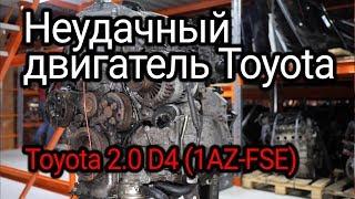 Fuel direct injection by Toyota. Whats wrong with the 1AZ-FSE engine? Subtitles