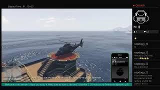 GTA Online Los Santos Summer Special Stream