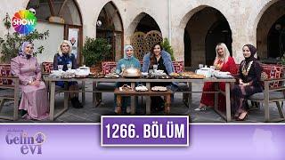 Aslı Hünel ile Gelin Evi 1266. Bölüm  2 Nisan 2024