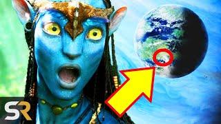 Avatar Theory The Na’vi Are Not Native To Pandora