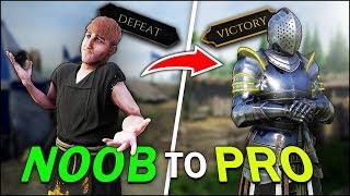 MORDHAU Beginners Guide - How to go from NOOB to PRO