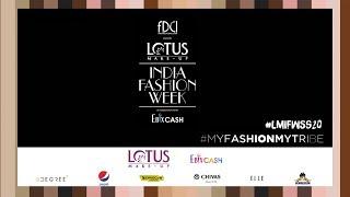 EBIXCASH PRESENTS SUNEET VARMA AT FDCI #LMIFWSS20