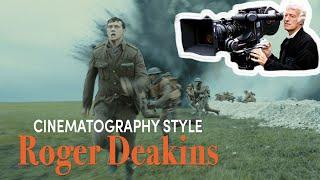 Cinematography Style Roger Deakins