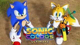 Sonic Colors Ultimate - Full Game Walkthrough