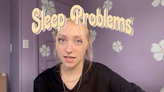 Sleep Problems Growing Up Autistic