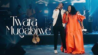 TWARAMUGABIWE - Ben & Chance Official Live Video