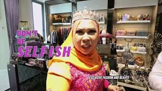 Berkunjung ke Rumah Dato Seri Vida  FASHION AND BEAUTY 280919 Part 3