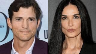 Demi Moore 60 Immediately Divorced Ashton Kutcher After This Happened