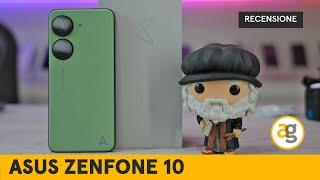 Recensione ASUS ZENFONE 10