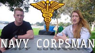 Navy HM  What is Hospital Corpsman??