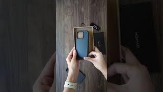 Minimal Leather Case for iPhone 14 Pro
