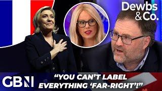 You cant just label EVERYTHING racist  Michelle Dewberry HITS BACK at Far-RIGHT labelling