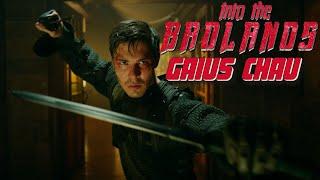 Gaius Chau Lewis Tan 【Into the Badlands】season 3 ∆ Kung fu ∆ MV