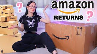 I Bought AMAZON RETURNS For Cheap *never again...*