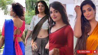 Heena Soni Instagram Reels Video  Tiktok Dance Videos  Instagram Trending dance reels Videos